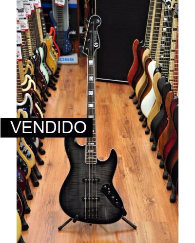 Maruszczyk Elwood Absolution Mid Scale J-Retro